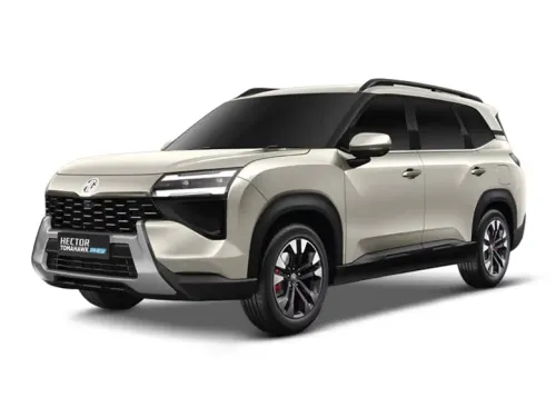 MG Hector Tomahawk PHEV Exclusive